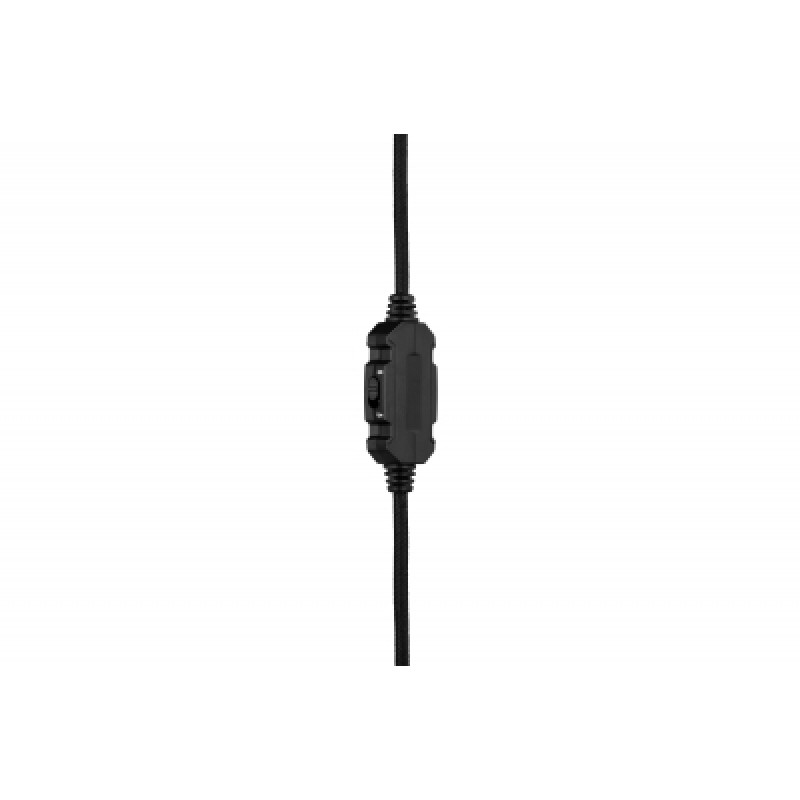 Гарнітура ігрова 2E GAMING HG340 RGB 3.5mm Black