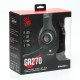 Гарнітура ігрова A4-Tech Bloody GR270 (Black)