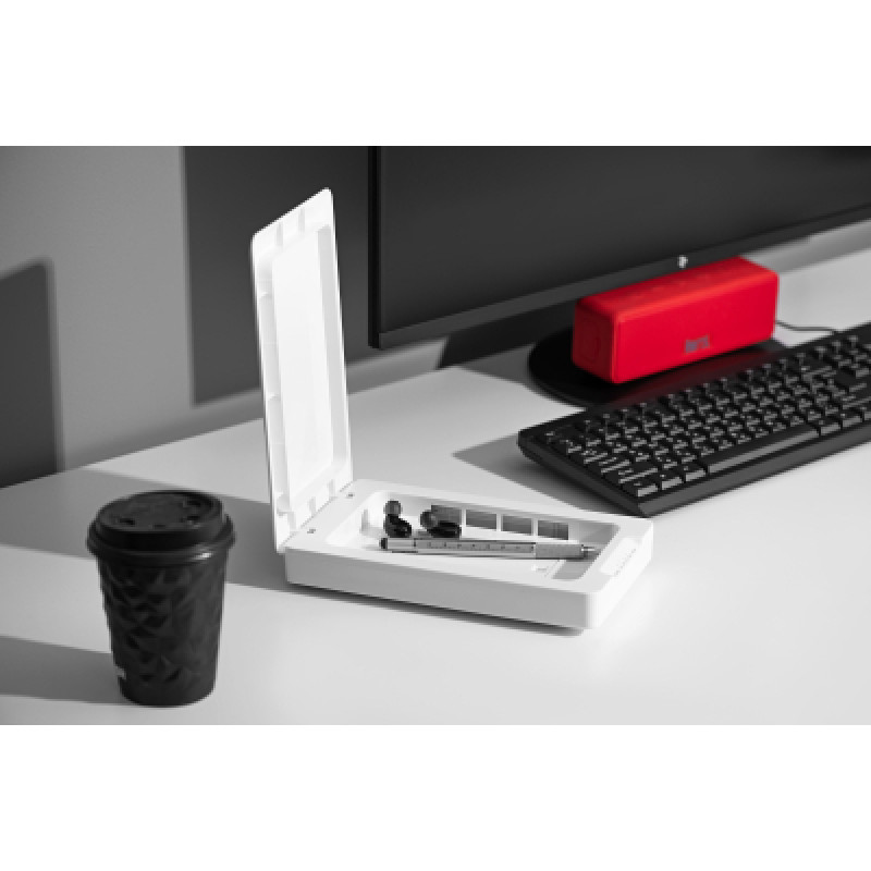 Акустична система 2E SoundXBlock Waterproof Red