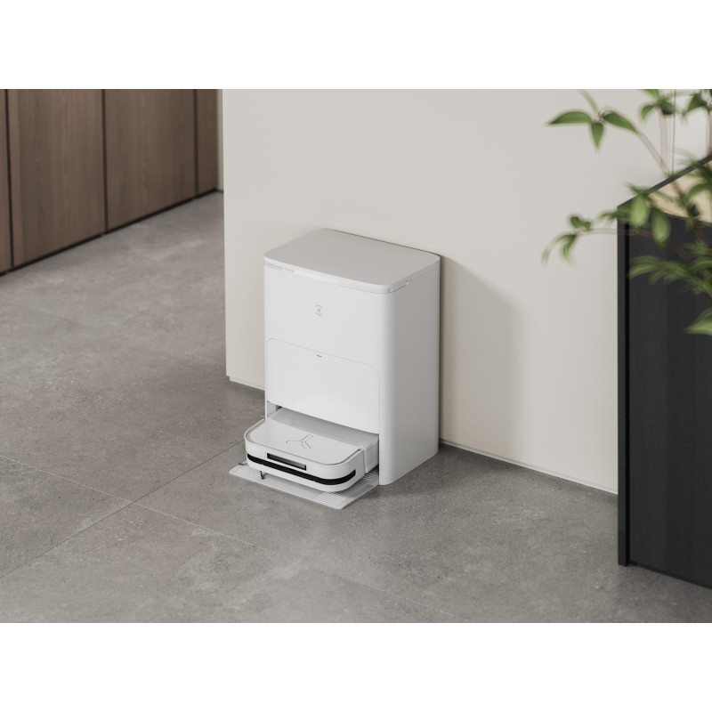 Робот-пилосос ECOVACS DEEBOT T50 MAX PRO BLACK DEX54
