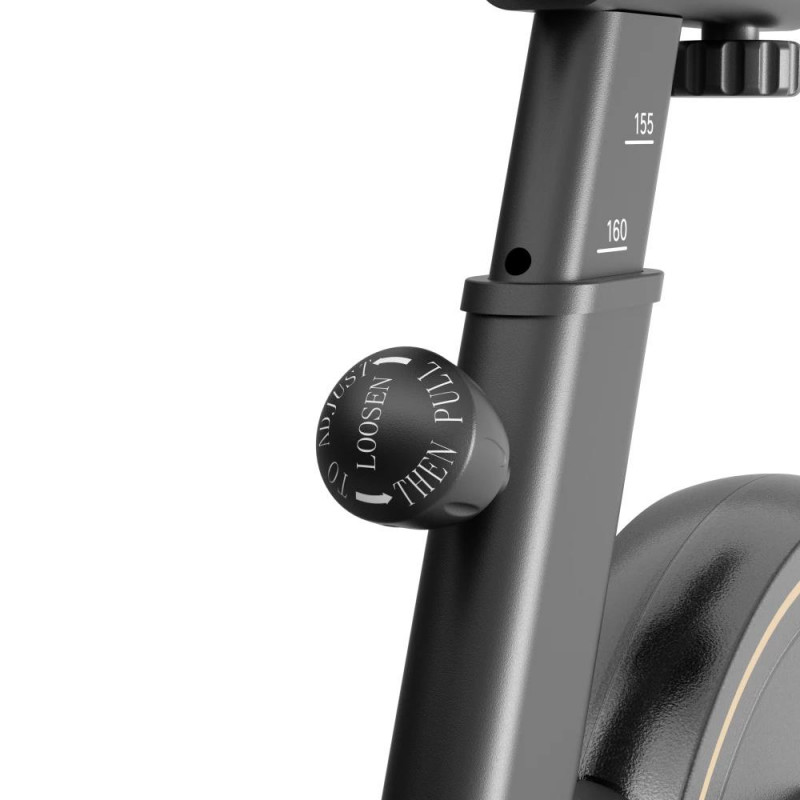 Велотренажер KINGSMITH SPRINT BIKE PB08S BLACK