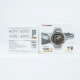 Розумний годинник KOSPET TANK T4 SE SILVER