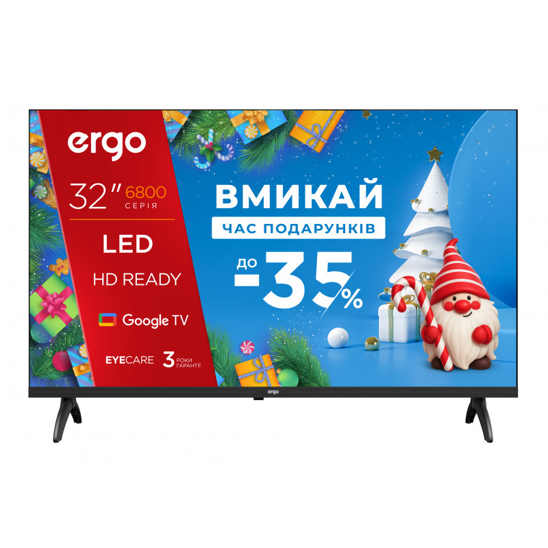 Телевізор ERGO 32JHS6800