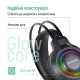 Навушники ColorWay GlowCore RGB Black CW-HPG02BK