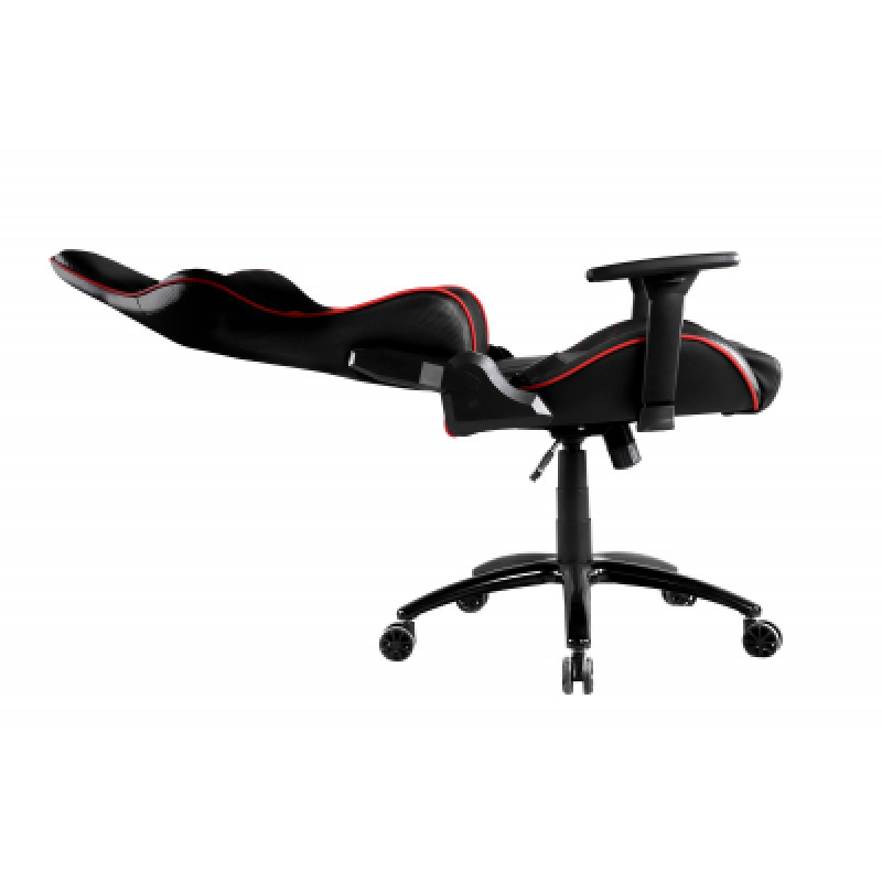 Крісло 2E GAMING HIBAGON II Black/Red 2E-GC-HIB-BKRD