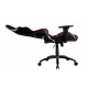 Крісло 2E GAMING HIBAGON II Black/Red 2E-GC-HIB-BKRD