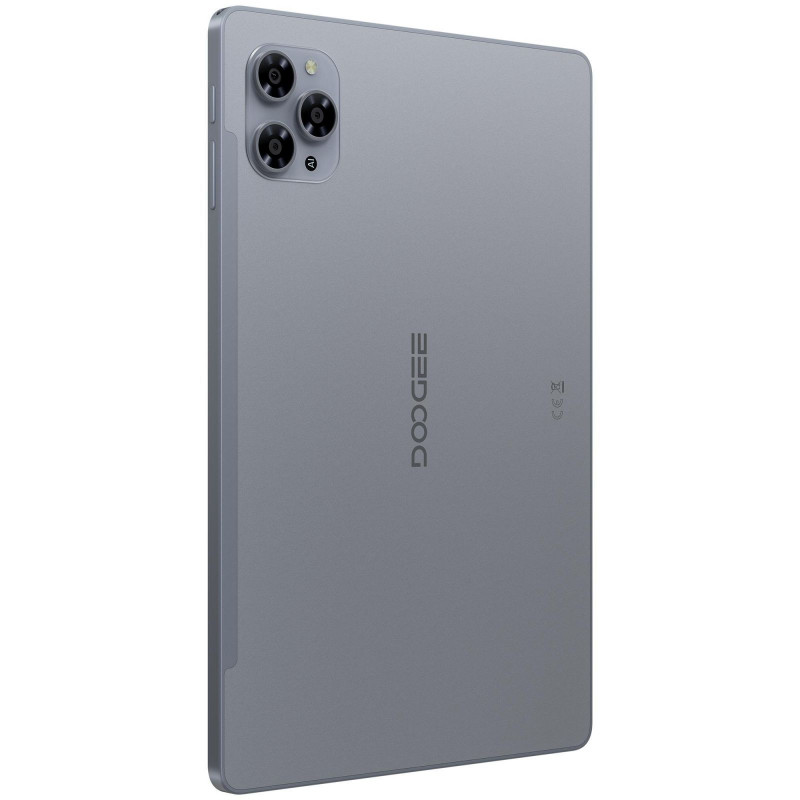 Планшет Doogee Tab G6 6ГБ, 256ГБ, LTE, Android, сірий 6923740264454