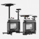 Велотренажер KINGSMIТH Workstation Bike W1B W1B