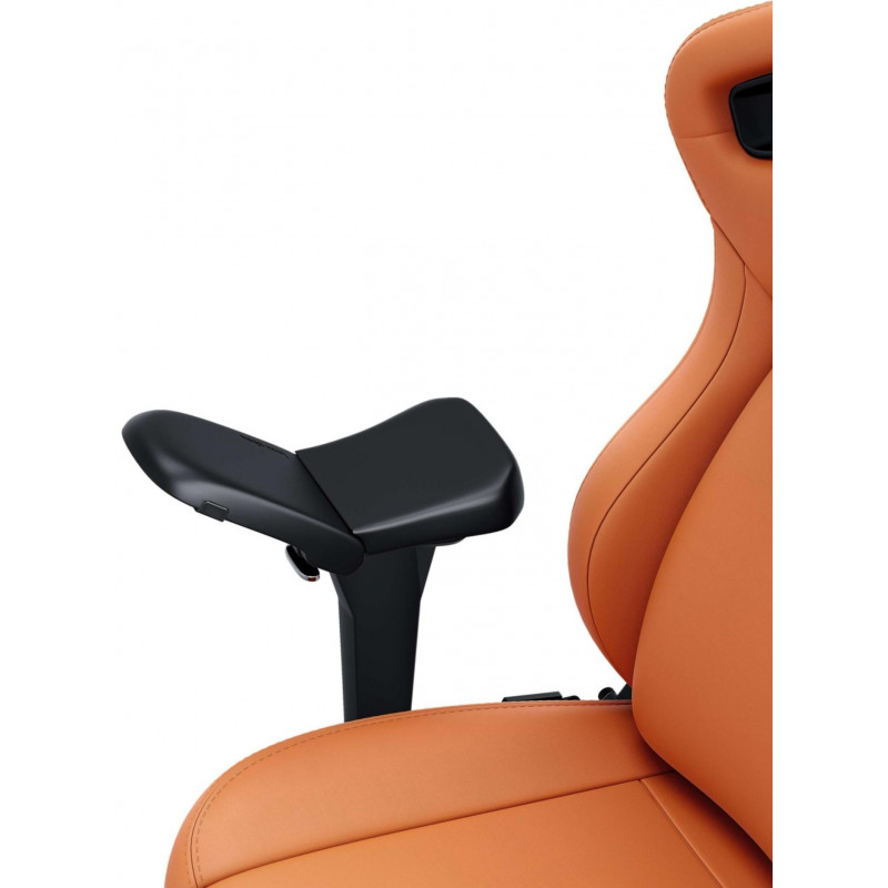 Крісло ігрове Anda Seat Kaiser 4 Orange Size L AD12YDDC-L-20-O-PV/C