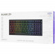 Бездротова клавіатура Proove Gaming Slicker Pro (Ukraine Layout) (black)