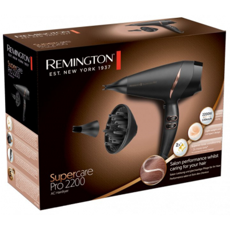 Фен Remington AC7200