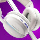 Гарнітура ігрова Proove Gaming Glimmer (APP) (white/purple)