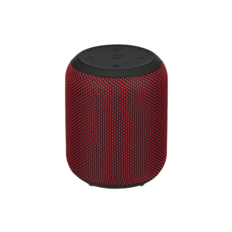 Акустична система 2E SoundXPod TWS, MP3, Wireless, Waterproof Red 2E-BSSXPWRD