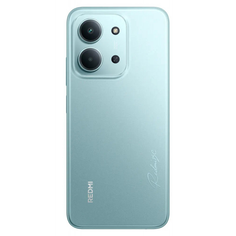 Смартфон Xiaomi Redmi 15C 4/128GB Mint Green