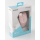 Миша бездротова A4Tech Fstyler FB10C (Pink), USB