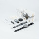 Розумний годинник KOSPET TANK T4 SE BLACK