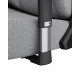 Крісло ігрове Anda Seat Kaiser 3 Grey Fabric Size L AD12YDC-L-01-G-PV/F