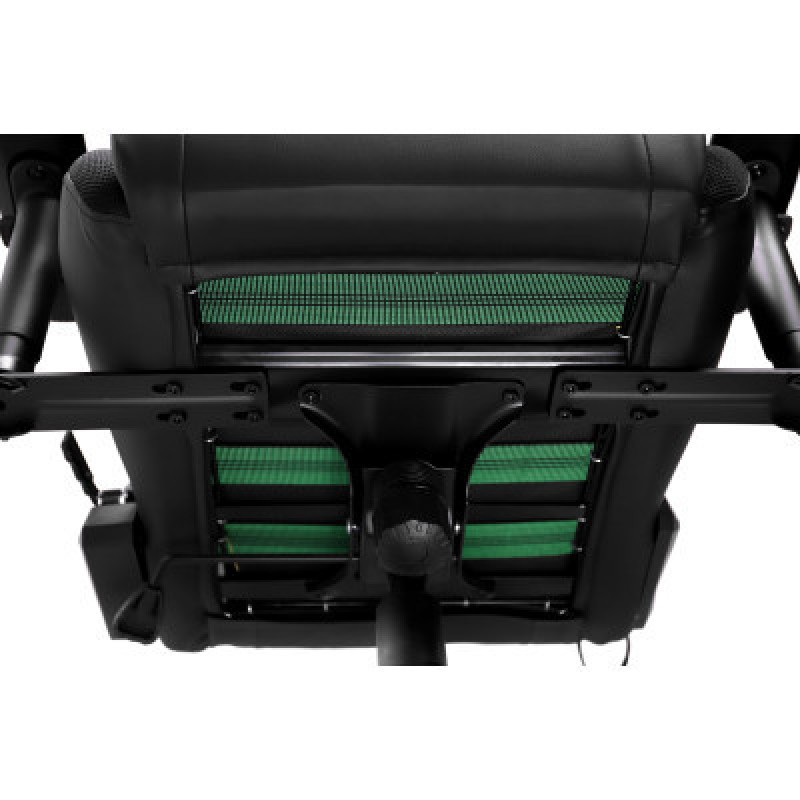 Крісло 2E GAMING OGAMA II RGB Black 2E-GC-OGA-BKRGB