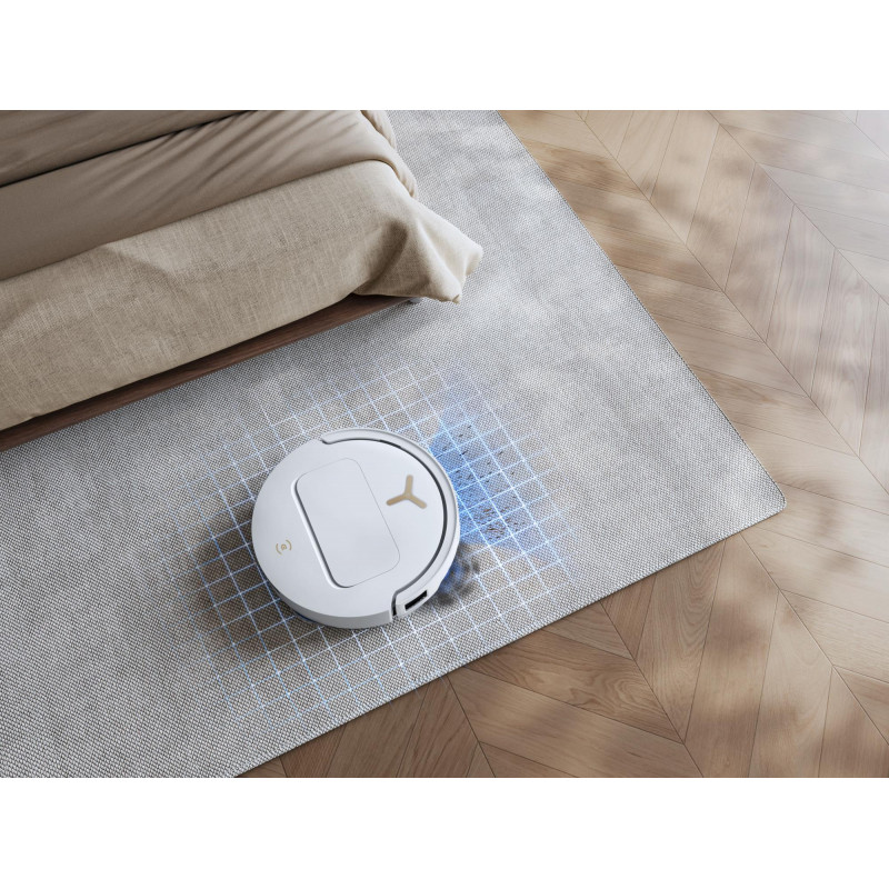 Робот-пилосос ECOVACS DEEBOT T50S PRO OMNI WHITE