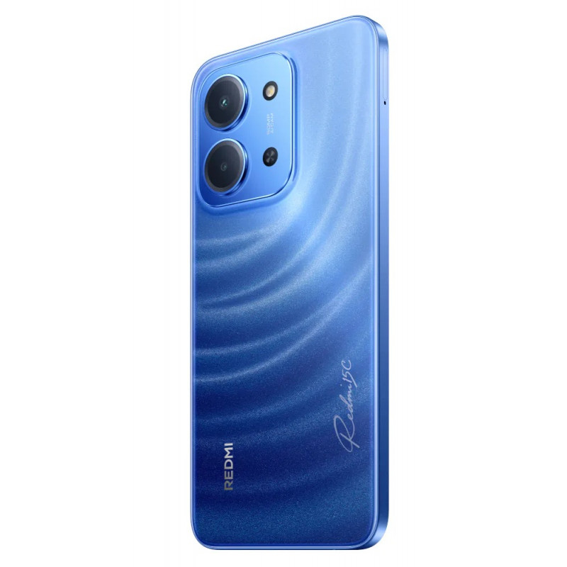 Смартфон Xiaomi Redmi 15C 4/128GB Blue