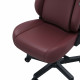 Крісло ігрове Anda Seat Kaiser 4 Maroon Size XL