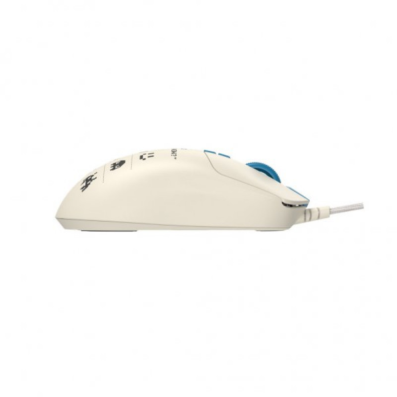 Миша ігрова Bloody W72 Ultra (Pixels Blue)