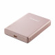Портативний зарядний пристрій INTENSO USB 10000MAH MAG ROSE MW10000 7344033