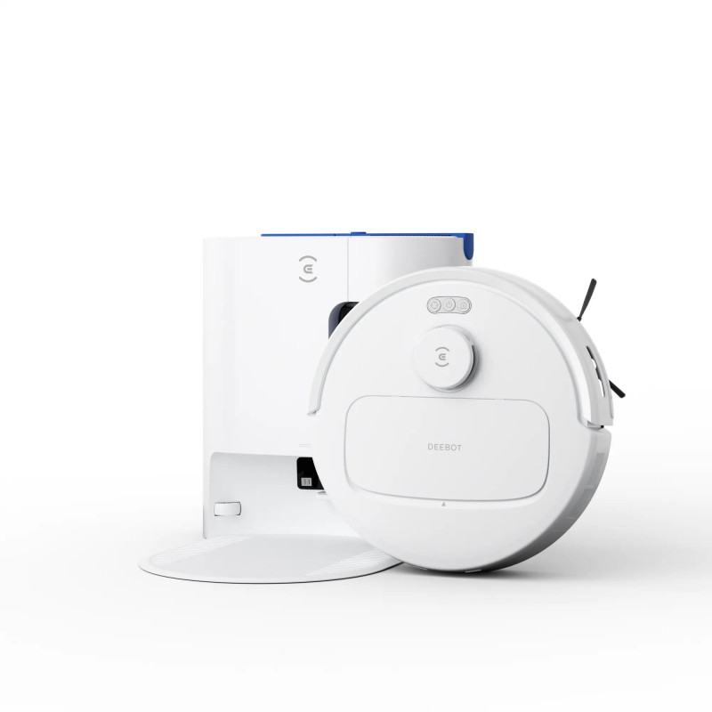 Робот-пилосос ECOVACS DEEBOT N20E PLUS YDLX11-3 WHITE