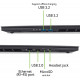 Ноутбук Acer Nitro 16S AN16S-61 NH.QXKEU.004