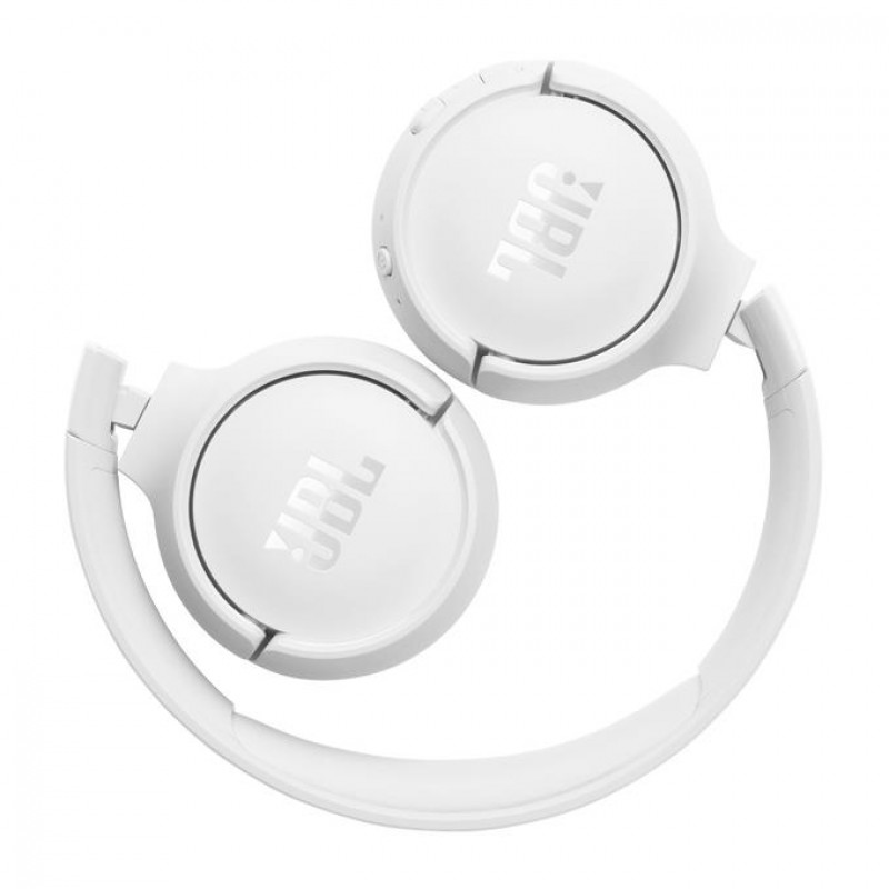 Навушники JBL JBLT520BTWHTEU