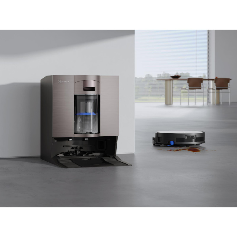 Робот-пилосос ECOVACS DEEBOT X11 OMNICYCLONE DEX99-1 BROWN