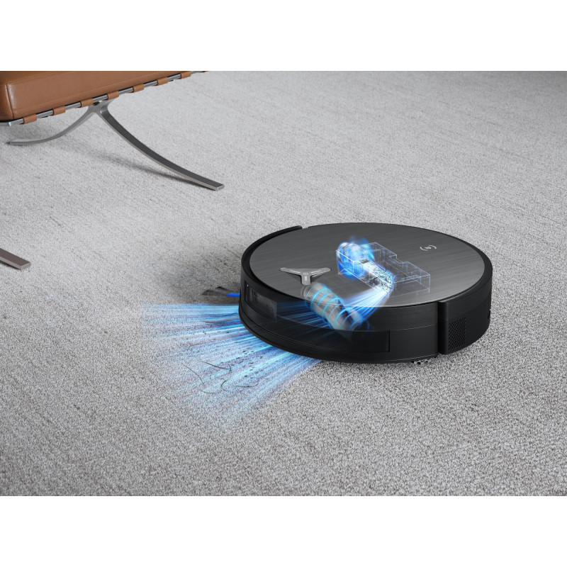Робот-пилосос ECOVACS DEEBOT X11 PRO OMNI DEX99-1 BLACK