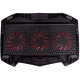 Охолоджувальна підставка для ноутбука ColorWay Cooling Game Pro H1, 10-17”