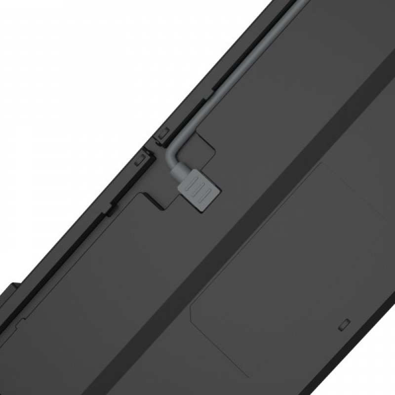 Механічна клавіатура A4Tech Bloody S87 (Energy Red)