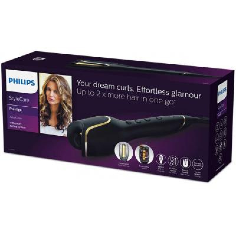 Плойка Philips BHB876/00