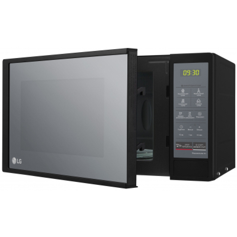 Мiкрохвильова пiч LG MS2042DARB