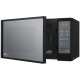 Мiкрохвильова пiч LG MS2042DARB
