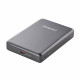 Портативний зарядний пристрій INTENSO USB 10000MAH MAG GREY 7344034