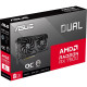 Відеокарта ASUS AMD Radeon DUAL-RX7600-O8G-EVO