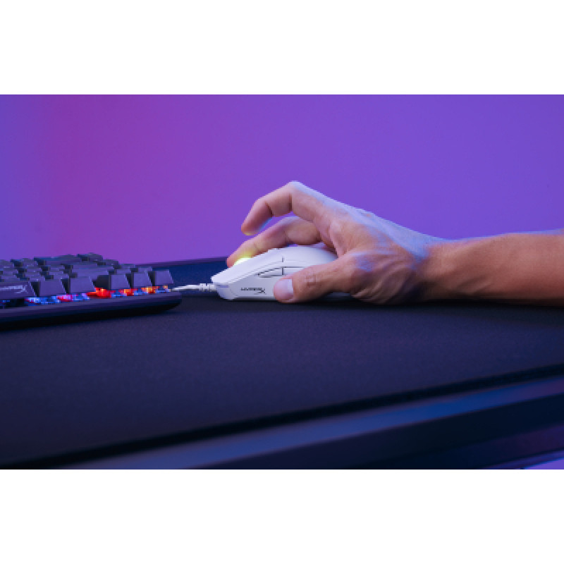 Миша HyperX Pulsefire Haste 2 USB, White 6N0A8AA