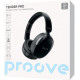 Бездротові навушники Proove Tender Pro with ANC (APP) (black)