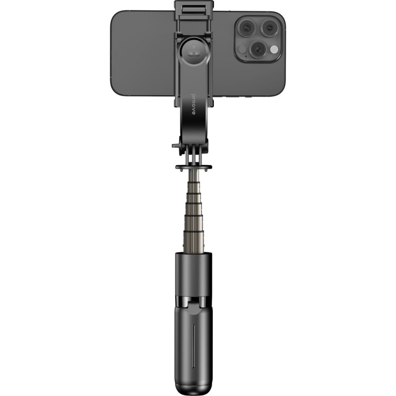 Трипод Proove Tiny Stick II Selfie Stick Tripod (630 mm) (black)
