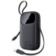 Power Bank Baseus EnerFill FC31 Qpow 3 Digital Display 20000mAh 45W (E0028D00) 2 in 1 Black