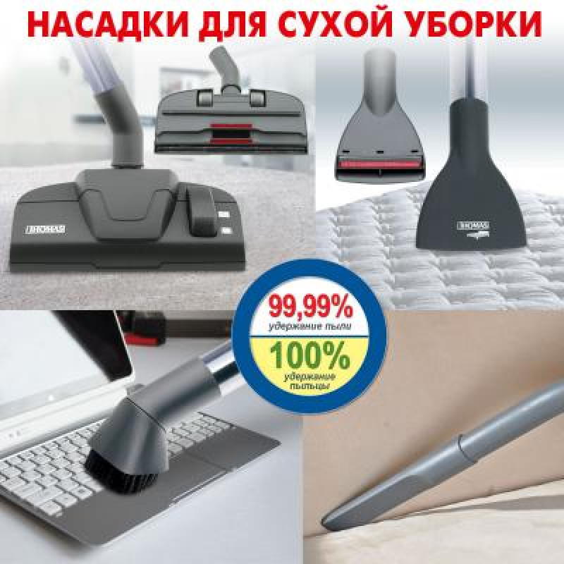 Пилосос THOMAS Perfect Air Allergy Pure