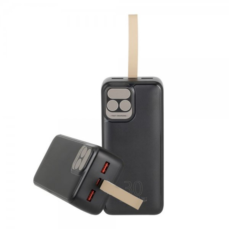 Power Bank Rivacase RIVAPOWER VA2585 (Black)