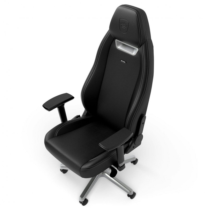 Ігрове крісло Noblechairs LEGEND штучна шкіра, сірий NBL-LGD-PU-XXV