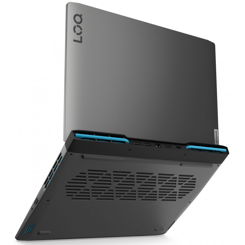 Ноутбук Lenovo LOQ 15IRH8 (82XV00YFRA) (i7-13620H /16/1000/RTX 4050-6/WQHD 165 Гц)