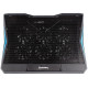 Охолоджувальна підставка для ноутбука ColorWay Cooling Laptop Q3, 10-17”