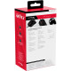 Миша HyperX Pulsefire Haste 2 USB, Black 6N0A7AA