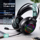 Навушники ColorWay BlazeCore RGB Black CW-HPG03BK